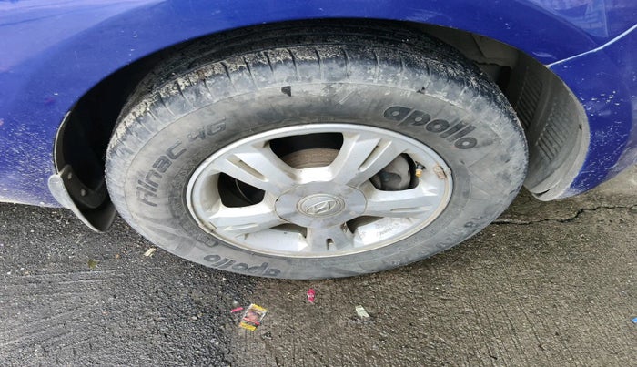 2011 Hyundai i20 ASTA 1.2, Petrol, Manual, 44,837 km, tyre