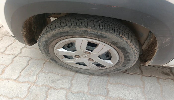 2019 Renault Kwid RXL, Petrol, Manual, 43,208 km, tyre