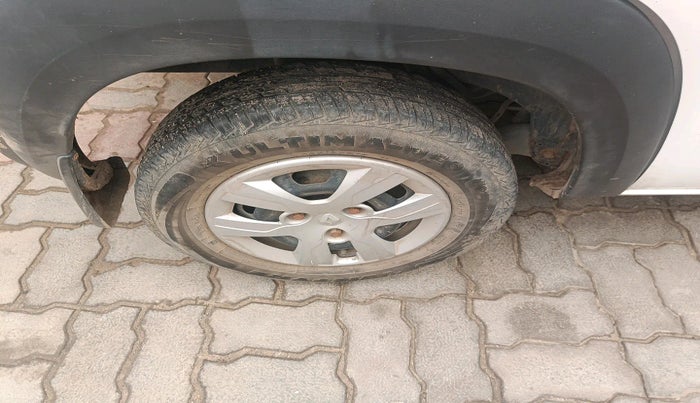 2019 Renault Kwid RXL, Petrol, Manual, 43,208 km, tyre