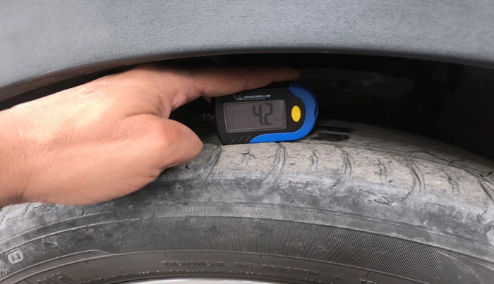 2021 Volkswagen TAIGUN TOPLINE 1.0 TSI AT, Petrol, Automatic, 66,673 km, tyre