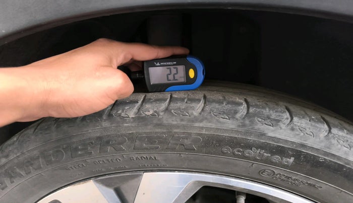 2021 Volkswagen TAIGUN TOPLINE 1.0 TSI AT, Petrol, Automatic, 66,673 km, tyre