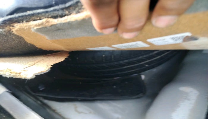 2023 Hyundai Verna  SX (O) 1.5 VTVT IVT, Petrol, Automatic, 92,867 km, tyre