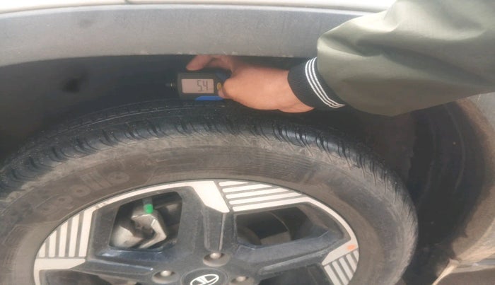 2024 Tata PUNCH EV EMPOWERED PLUS S LONG RANGE 7.2 FAST CHARGER, Electric, Automatic, 32,742 km, tyre