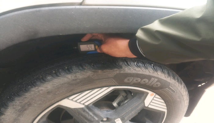 2024 Tata PUNCH EV EMPOWERED PLUS S LONG RANGE 7.2 FAST CHARGER, Electric, Automatic, 32,742 km, tyre