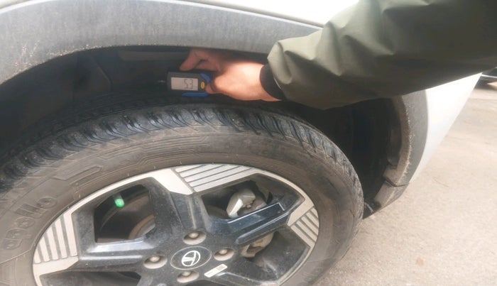 2024 Tata PUNCH EV EMPOWERED PLUS S LONG RANGE 7.2 FAST CHARGER, Electric, Automatic, 32,742 km, tyre