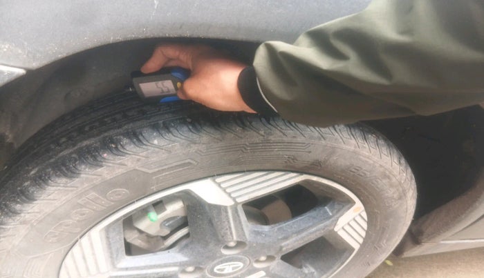 2024 Tata PUNCH EV EMPOWERED PLUS S LONG RANGE 7.2 FAST CHARGER, Electric, Automatic, 32,742 km, tyre