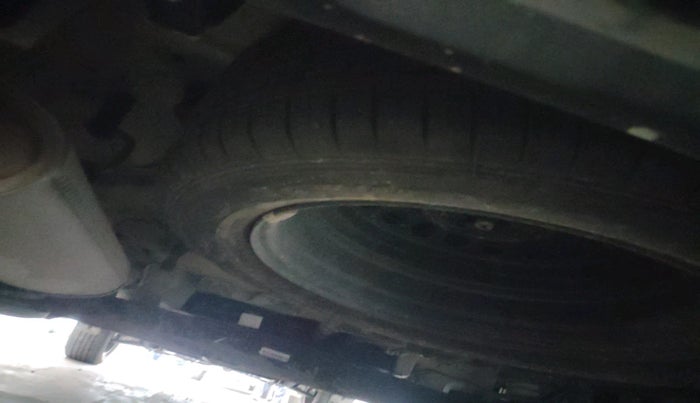 2023 MG HECTOR SMART PRO 1.5 TURBO MT PETROL, Petrol, Manual, 20,662 km, tyre