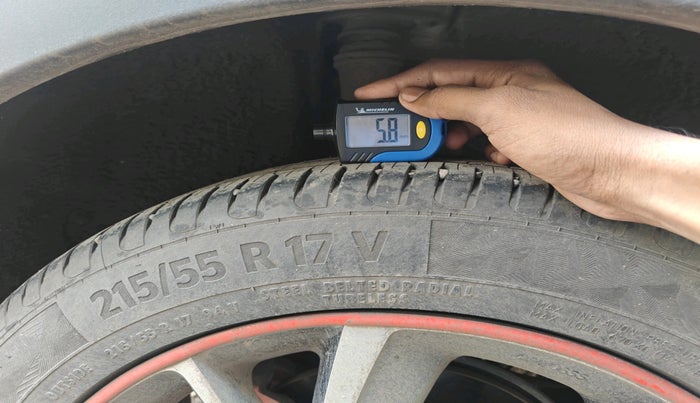 2021 MG ASTOR SAVVY 1.3 TURBO AT S RED, Petrol, Automatic, 25,981 km, tyre