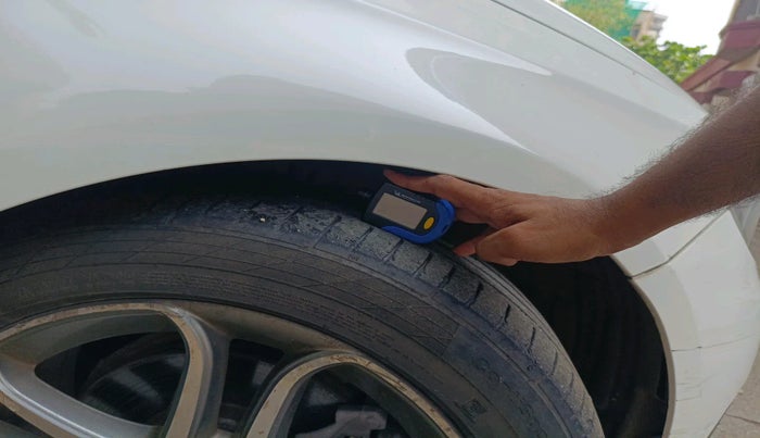 2013 Mercedes Benz A Class A180 CDI STYLE, Diesel, Automatic, 64,201 km, tyre