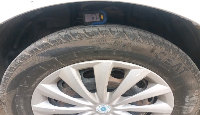 2018 Tata TIGOR XT DIESEL, Diesel, Manual, 1,14,705 km, tyre