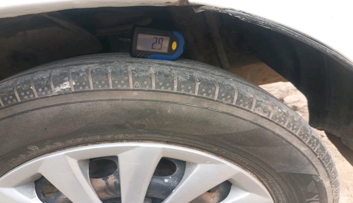 2018 Tata TIGOR XT DIESEL, Diesel, Manual, 1,14,705 km, tyre