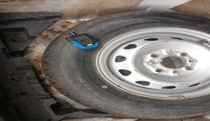 2018 Tata TIGOR XT DIESEL, Diesel, Manual, 1,14,705 km, tyre