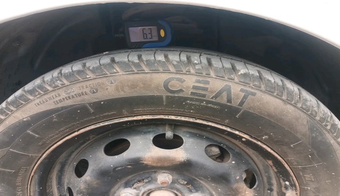 2018 Tata TIGOR XT DIESEL, Diesel, Manual, 1,14,705 km, tyre