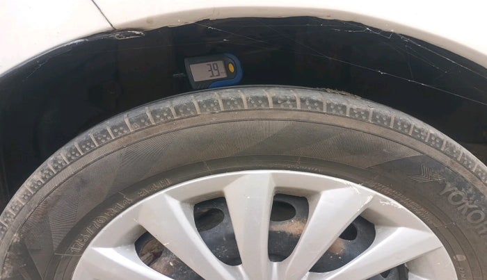 2018 Tata TIGOR XT DIESEL, Diesel, Manual, 1,14,705 km, tyre