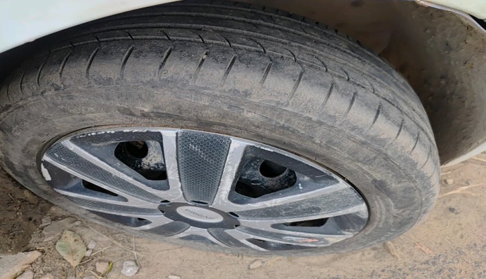 2022 Tata ALTROZ XM PETROL, Petrol, Manual, 53,710 km, tyre