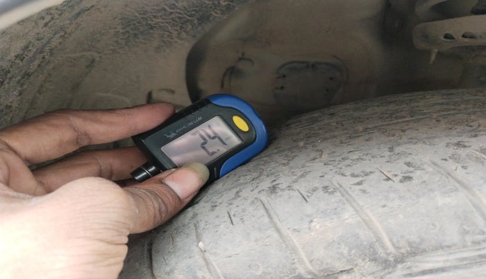 2020 KIA SELTOS HTE 1.5 PETROL, Petrol, Manual, 211 km, tyre