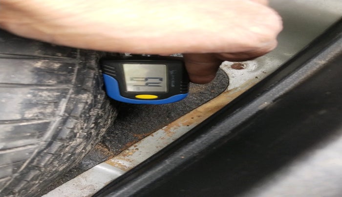 2020 KIA SELTOS HTE 1.5 PETROL, Petrol, Manual, 211 km, tyre