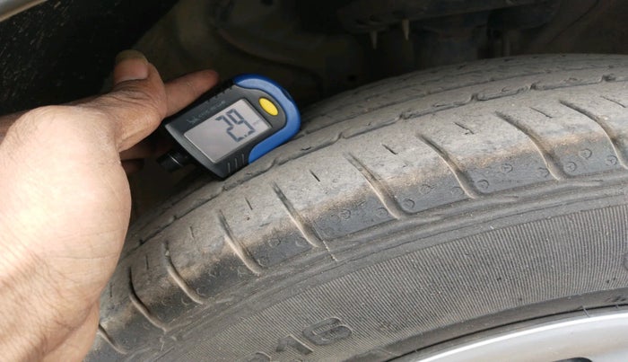 2020 KIA SELTOS HTE 1.5 PETROL, Petrol, Manual, 211 km, tyre