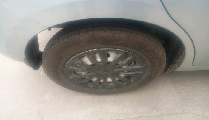 2024 Maruti Swift LXI, Petrol, Manual, 14,430 km, tyre