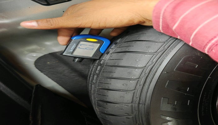 2021 KIA SELTOS GTX PLUS DCT 1.4 PETROL, Petrol, Automatic, 38,967 km, tyre