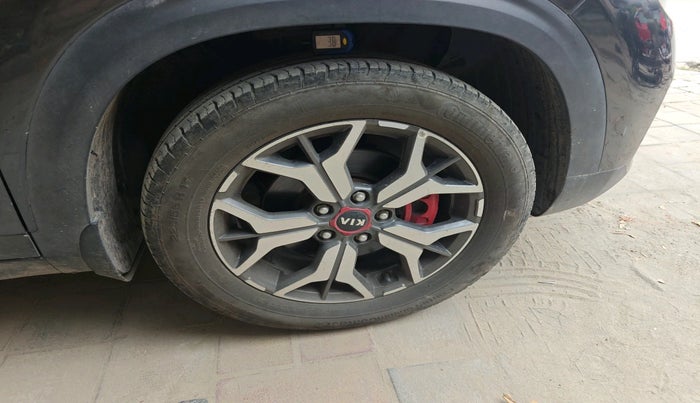 2021 KIA SELTOS GTX PLUS DCT 1.4 PETROL, Petrol, Automatic, 38,967 km, tyre