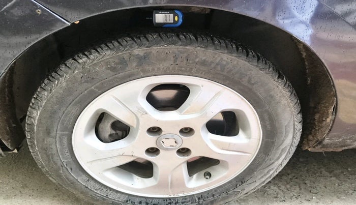 2015 Renault Lodgy 110 PS RXL 8STR, Diesel, Manual, 61,669 km, tyre