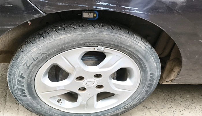 2015 Renault Lodgy 110 PS RXL 8STR, Diesel, Manual, 61,669 km, tyre