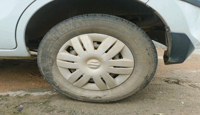 2022 Maruti Alto VXI PLUS, Petrol, Manual, 12,273 km, tyre