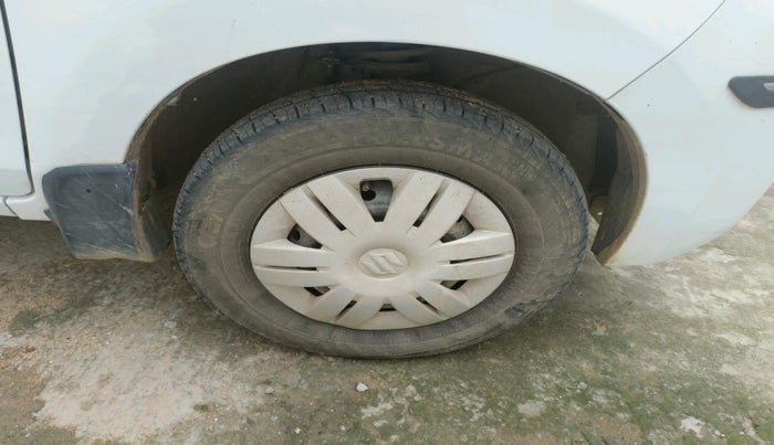 2022 Maruti Alto VXI PLUS, Petrol, Manual, 12,273 km, tyre