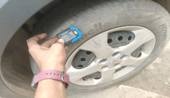 2023 Mahindra XUV300 W6 1.5 Sunroof Diesel, Diesel, Manual, 51,174 km, tyre