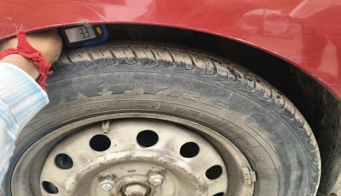 2012 Hyundai i10 ERA 1.1, Petrol, Manual, 54,804 km, tyre