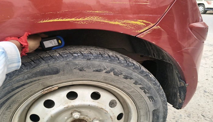 2012 Hyundai i10 ERA 1.1, Petrol, Manual, 54,804 km, tyre