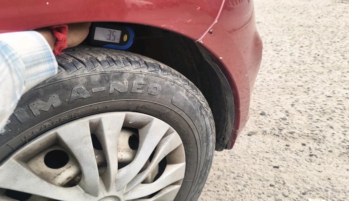 2012 Hyundai i10 ERA 1.1, Petrol, Manual, 54,804 km, tyre