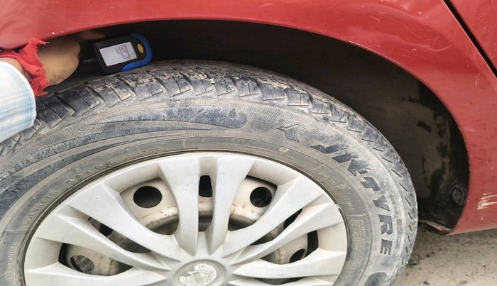 2012 Hyundai i10 ERA 1.1, Petrol, Manual, 54,804 km, tyre