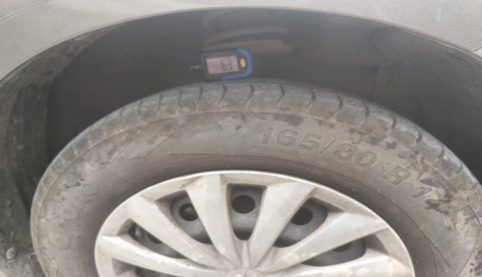 2016 Maruti Swift Dzire VDI (O), Diesel, Manual, 87,130 km, tyre