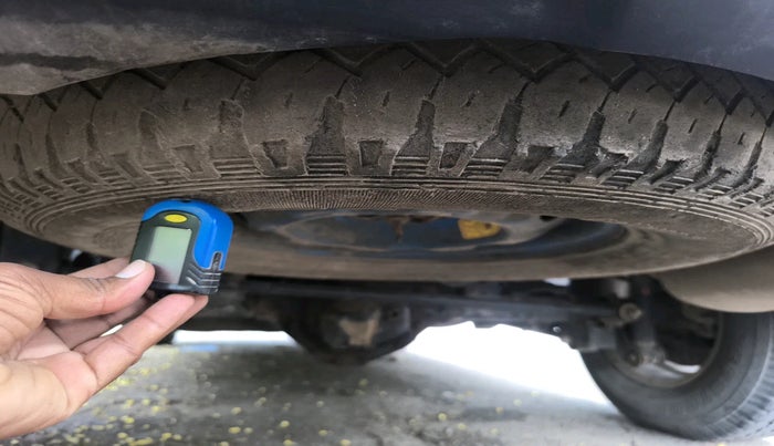 2013 Ssangyong Rexton RX7, Diesel, Automatic, 89,835 km, tyre