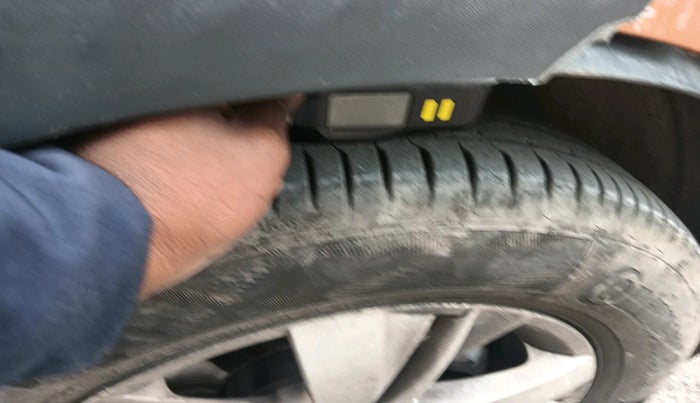 2021 Skoda KUSHAQ AMBITION 1.0L TSI MT, Petrol, Manual, 1,02,451 km, tyre