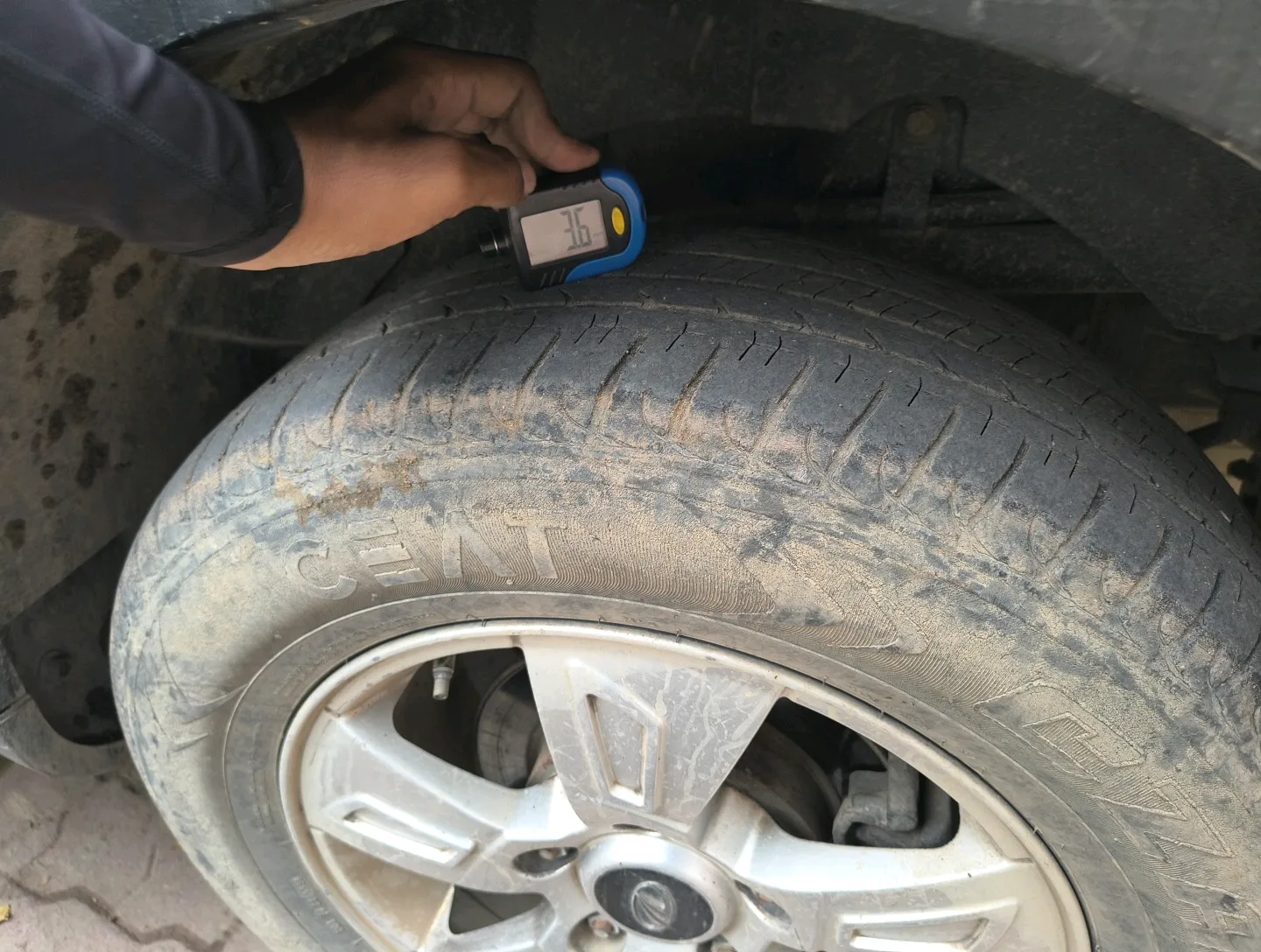 Tyres