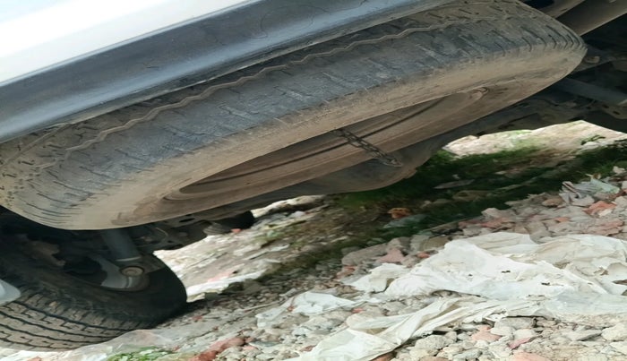 2017 Toyota Fortuner 2.8 4X2 AT, Diesel, Automatic, 91,351 km, tyre