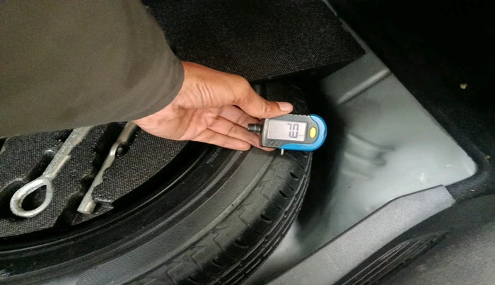 2018 Honda WR-V 1.2L I-VTEC VX MT, Petrol, Manual, 31,371 km, tyre