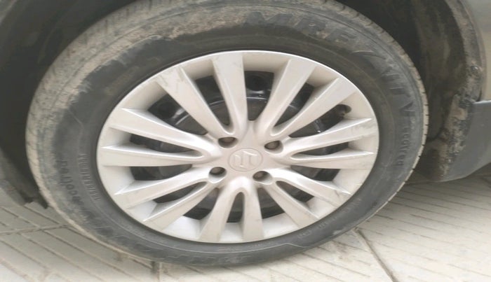 2021 Maruti Baleno DELTA PETROL 1.2, Petrol, Manual, 65,851 km, tyre