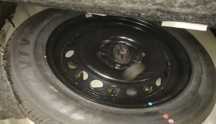 2021 Maruti Baleno DELTA PETROL 1.2, Petrol, Manual, 65,851 km, tyre