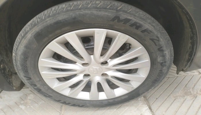 2021 Maruti Baleno DELTA PETROL 1.2, Petrol, Manual, 65,851 km, tyre