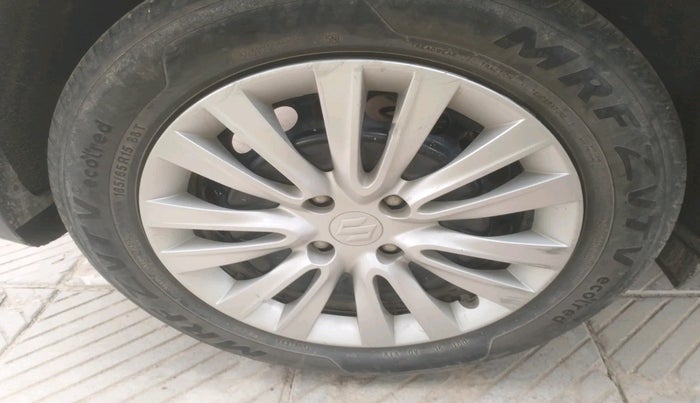 2021 Maruti Baleno DELTA PETROL 1.2, Petrol, Manual, 65,851 km, tyre