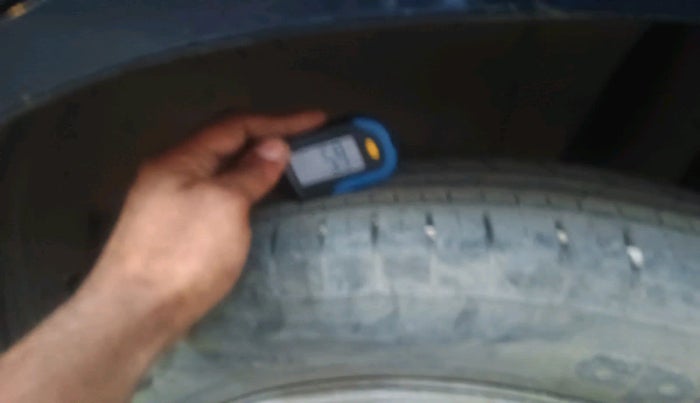 2023 Maruti Baleno SIGMA PETROL 1.2, Petrol, Manual, 17,821 km, tyre