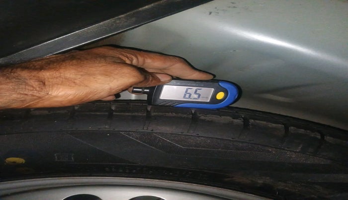 2023 Maruti Baleno SIGMA PETROL 1.2, Petrol, Manual, 17,821 km, tyre