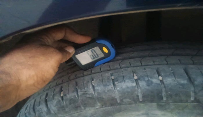 2023 Maruti Baleno SIGMA PETROL 1.2, Petrol, Manual, 17,821 km, tyre