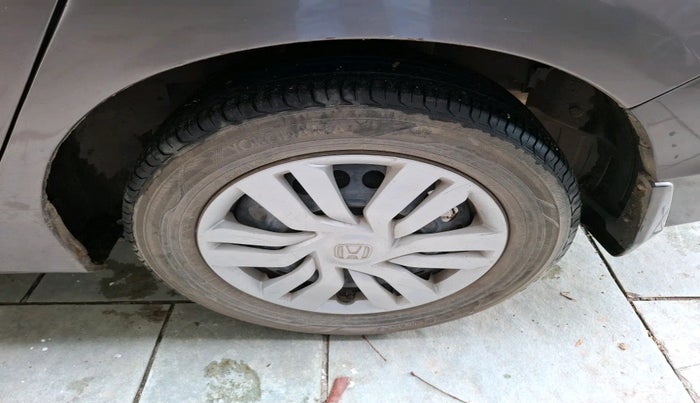 2015 Honda City 1.5L I-VTEC SV, Petrol, Manual, 95,528 km, tyre