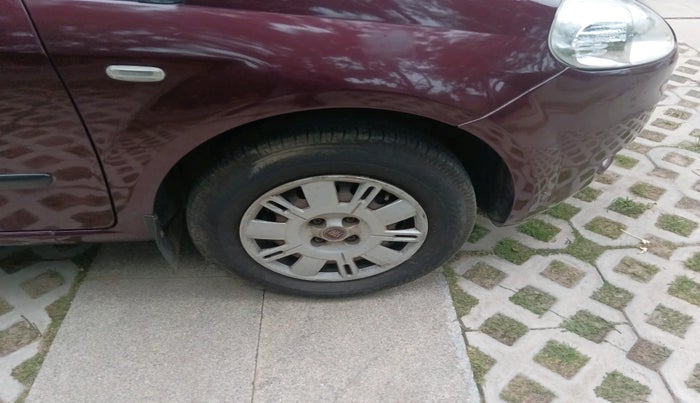 2013 Fiat Grand Punto ACTIVE 1.3, Diesel, Manual, 72,689 km, tyre