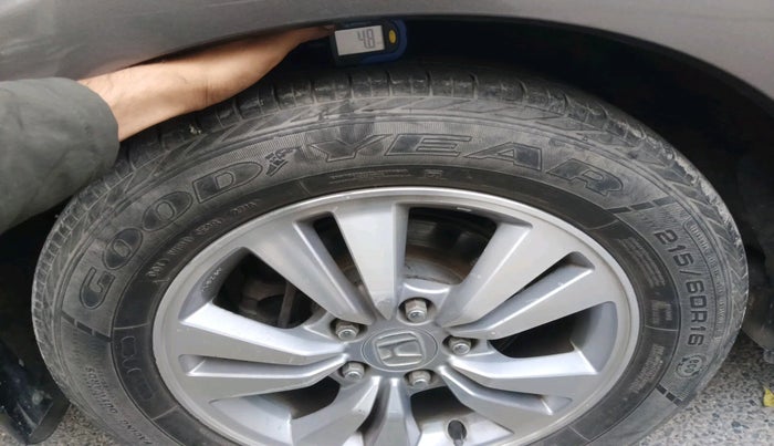 2012 Honda Accord 2.4L I-VTEC MT, Petrol, Manual, 85,290 km, tyre